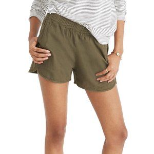 Madewell Pull-On Short - XS